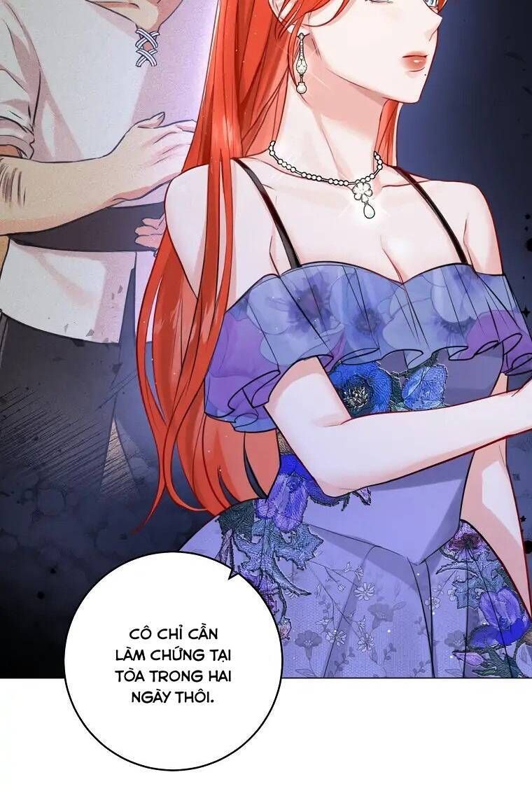 Cuộc Hôn Nhân Xa Hoa Của Đại Công Tước Là Giả Chapter 14.9 - Trang 2