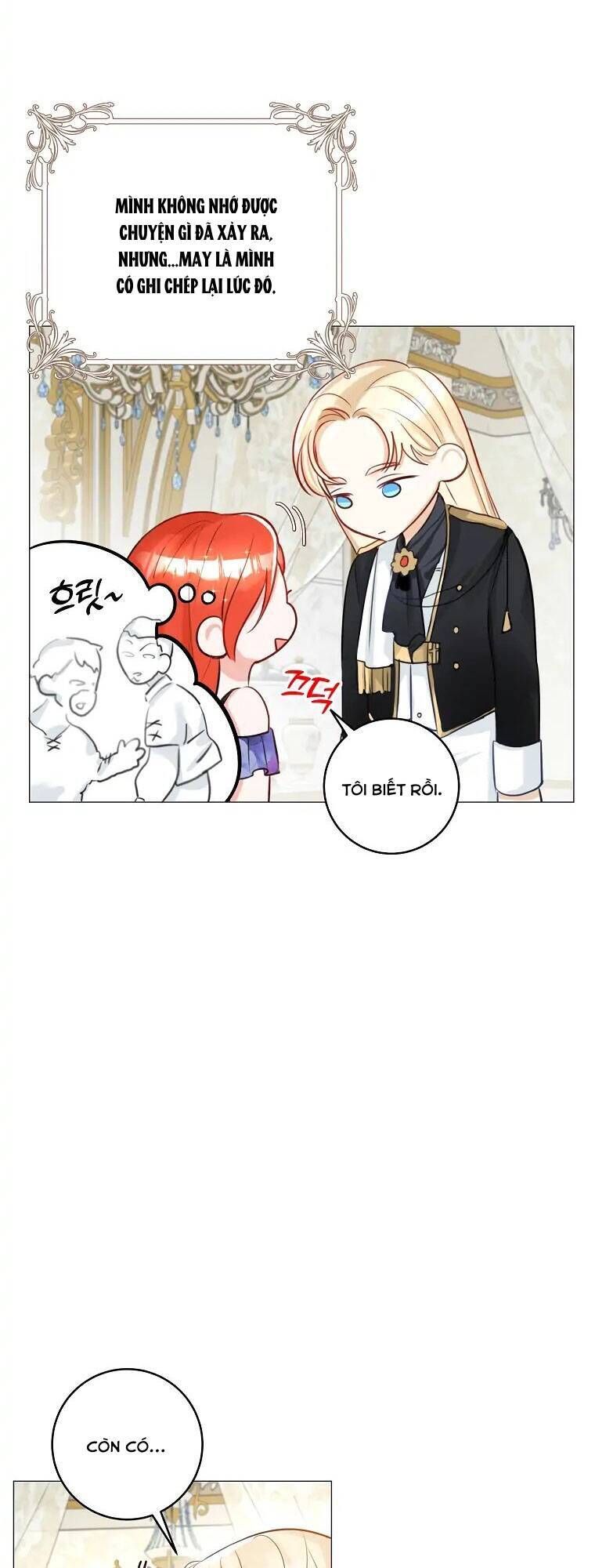 Cuộc Hôn Nhân Xa Hoa Của Đại Công Tước Là Giả Chapter 14.9 - Trang 2