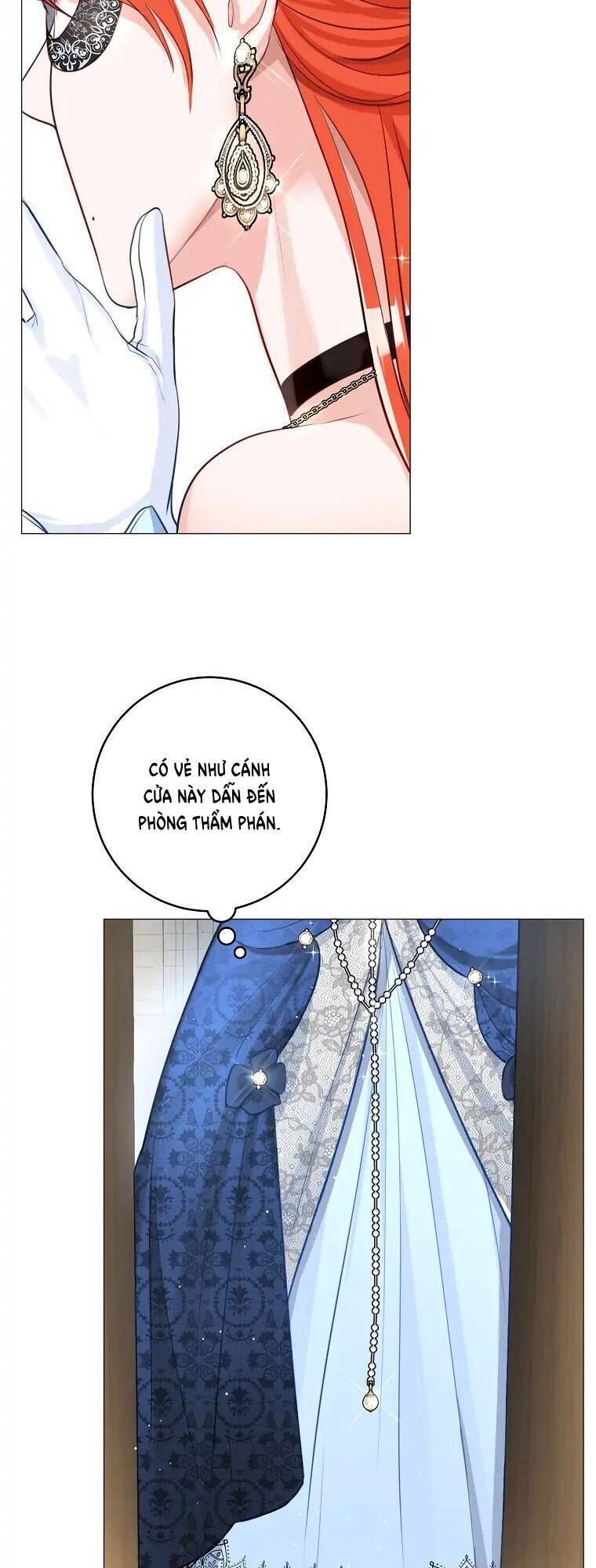 Cuộc Hôn Nhân Xa Hoa Của Đại Công Tước Là Giả Chapter 14.9 - Trang 2