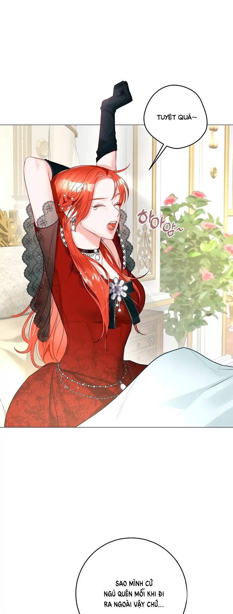 Cuộc Hôn Nhân Xa Hoa Của Đại Công Tước Là Giả Chapter 14 - Trang 2