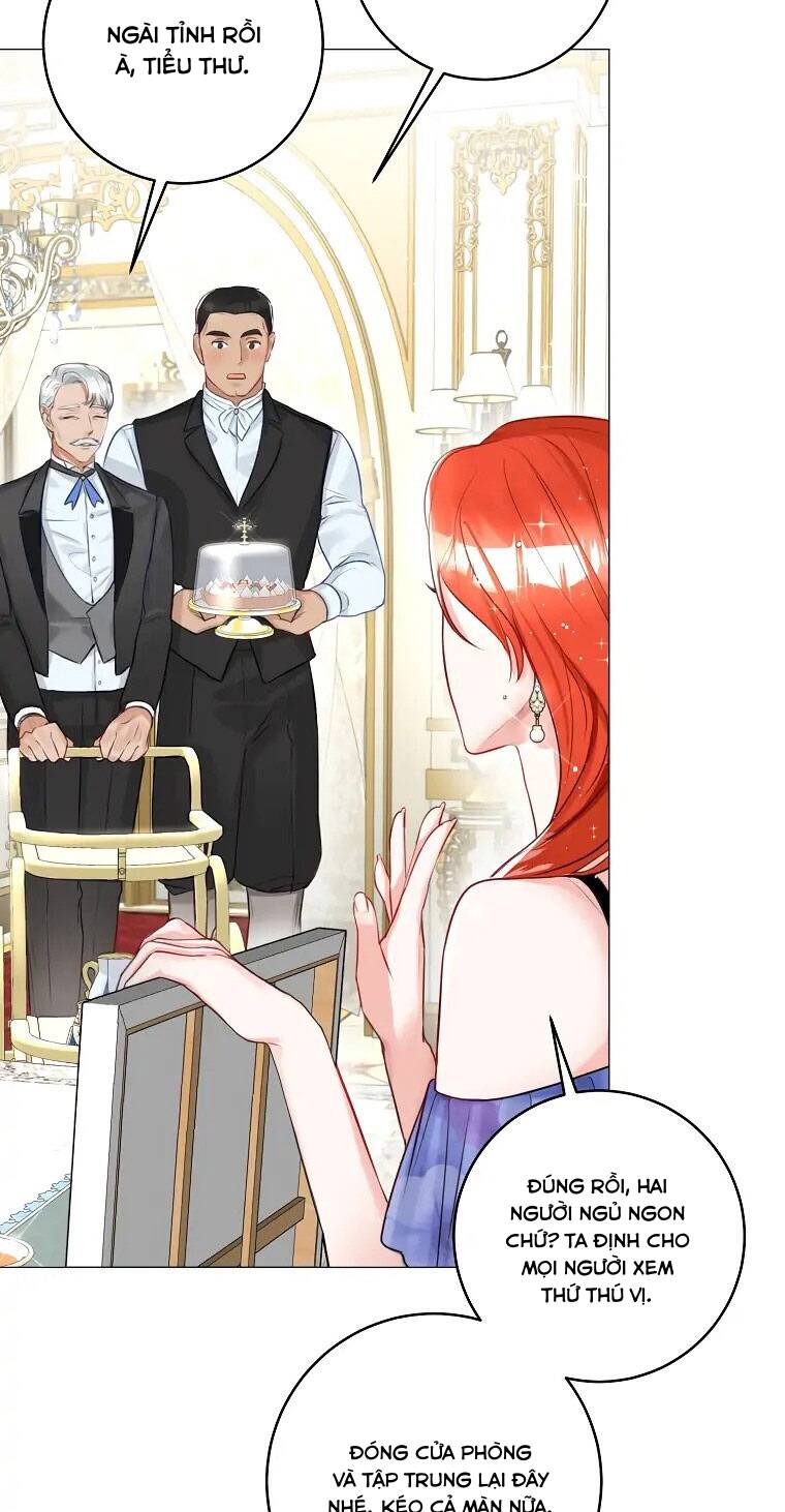 Cuộc Hôn Nhân Xa Hoa Của Đại Công Tước Là Giả Chapter 14 - Trang 2