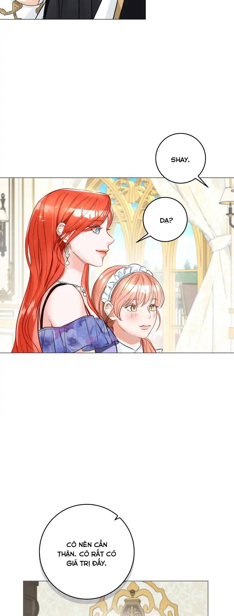 Cuộc Hôn Nhân Xa Hoa Của Đại Công Tước Là Giả Chapter 14 - Trang 2