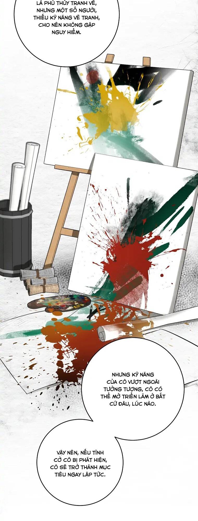 Cuộc Hôn Nhân Xa Hoa Của Đại Công Tước Là Giả Chapter 14 - Trang 2