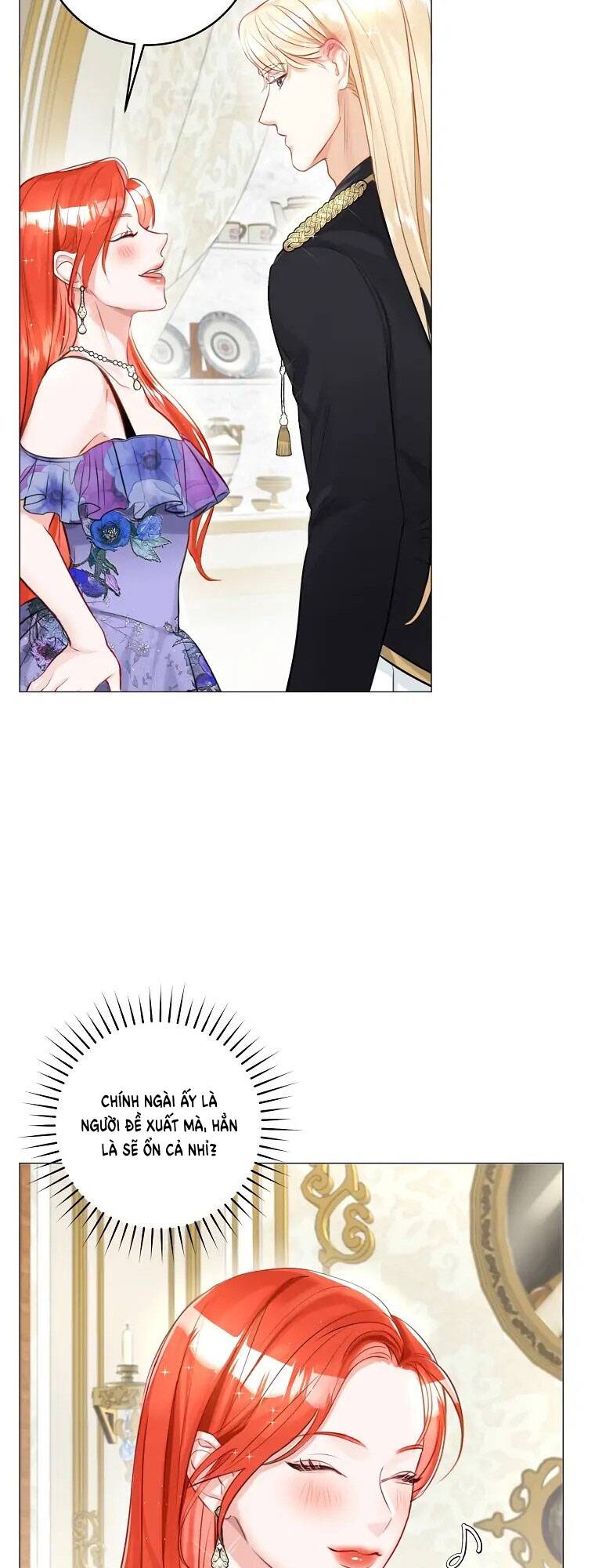 Cuộc Hôn Nhân Xa Hoa Của Đại Công Tước Là Giả Chapter 14 - Trang 2