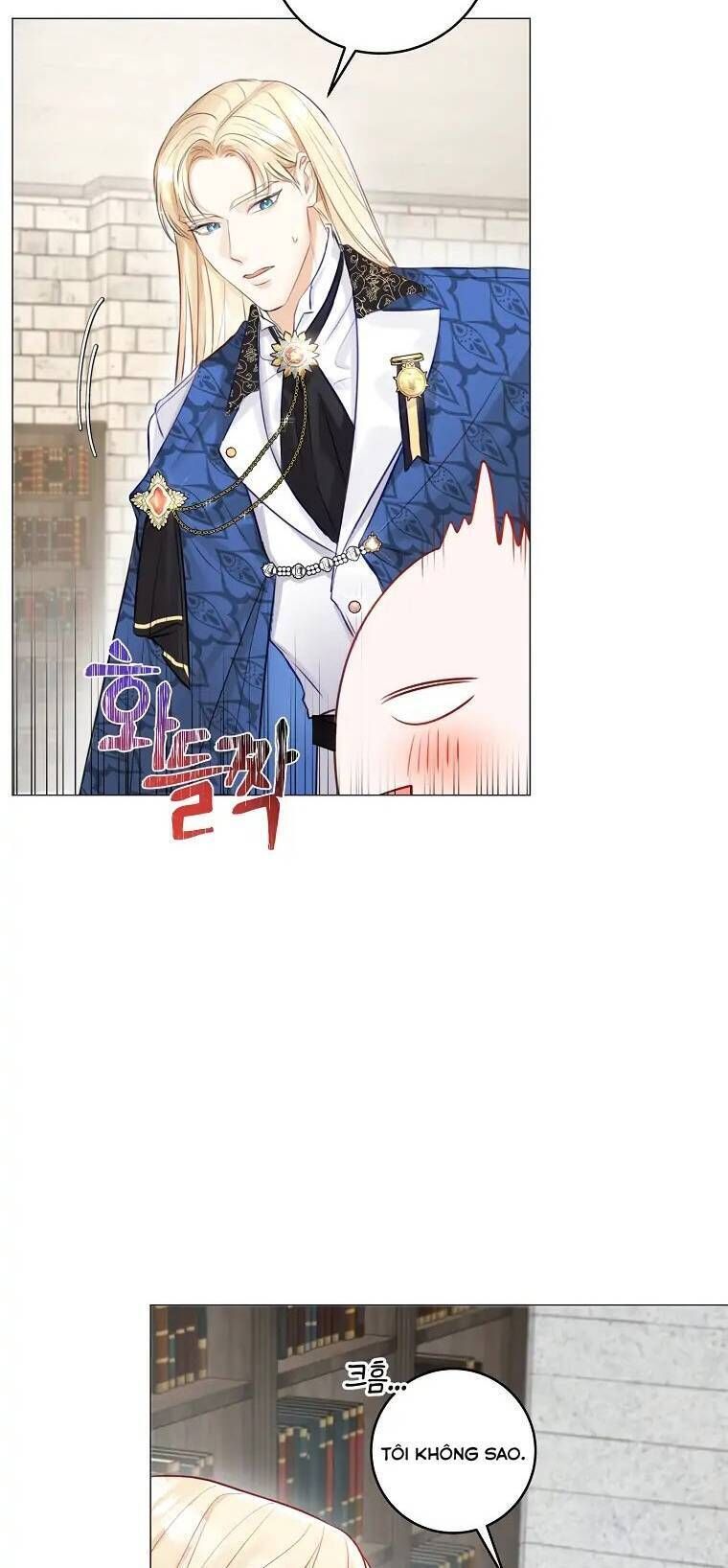 Cuộc Hôn Nhân Xa Hoa Của Đại Công Tước Là Giả Chapter 15.2 - Trang 2