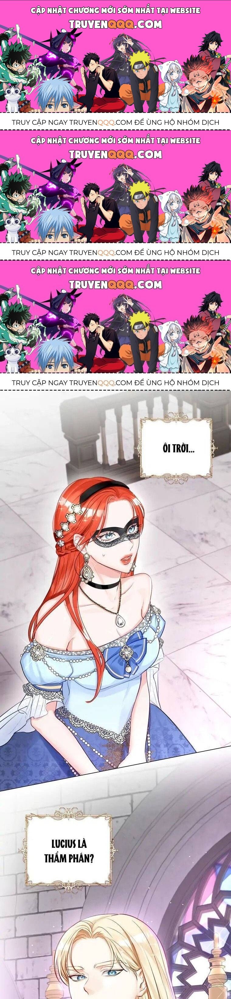 Cuộc Hôn Nhân Xa Hoa Của Đại Công Tước Là Giả Chapter 15.3 - Trang 2