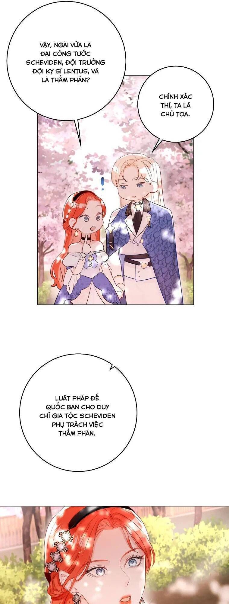 Cuộc Hôn Nhân Xa Hoa Của Đại Công Tước Là Giả Chapter 15.3 - Trang 2