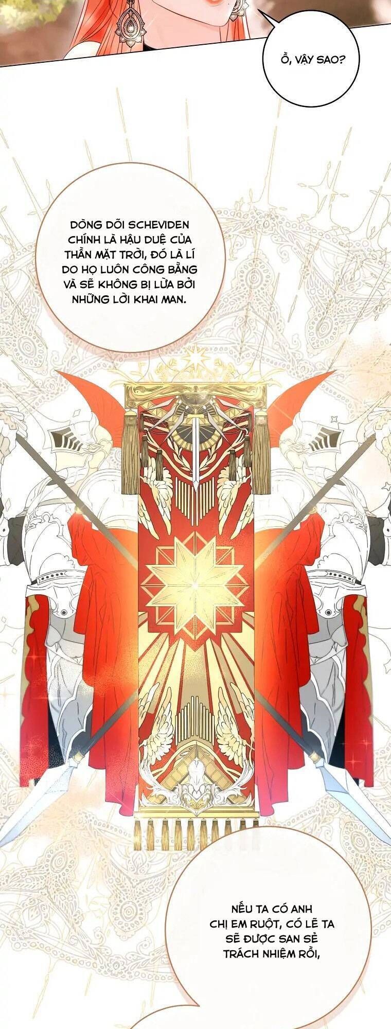 Cuộc Hôn Nhân Xa Hoa Của Đại Công Tước Là Giả Chapter 15.3 - Trang 2