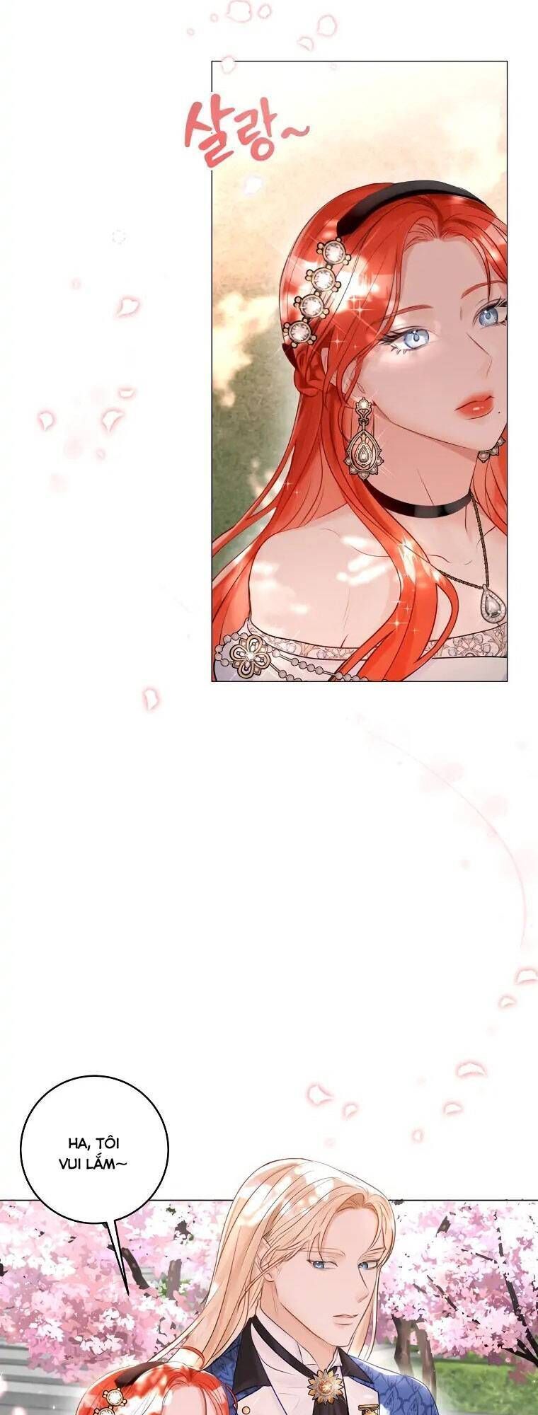Cuộc Hôn Nhân Xa Hoa Của Đại Công Tước Là Giả Chapter 15.3 - Trang 2