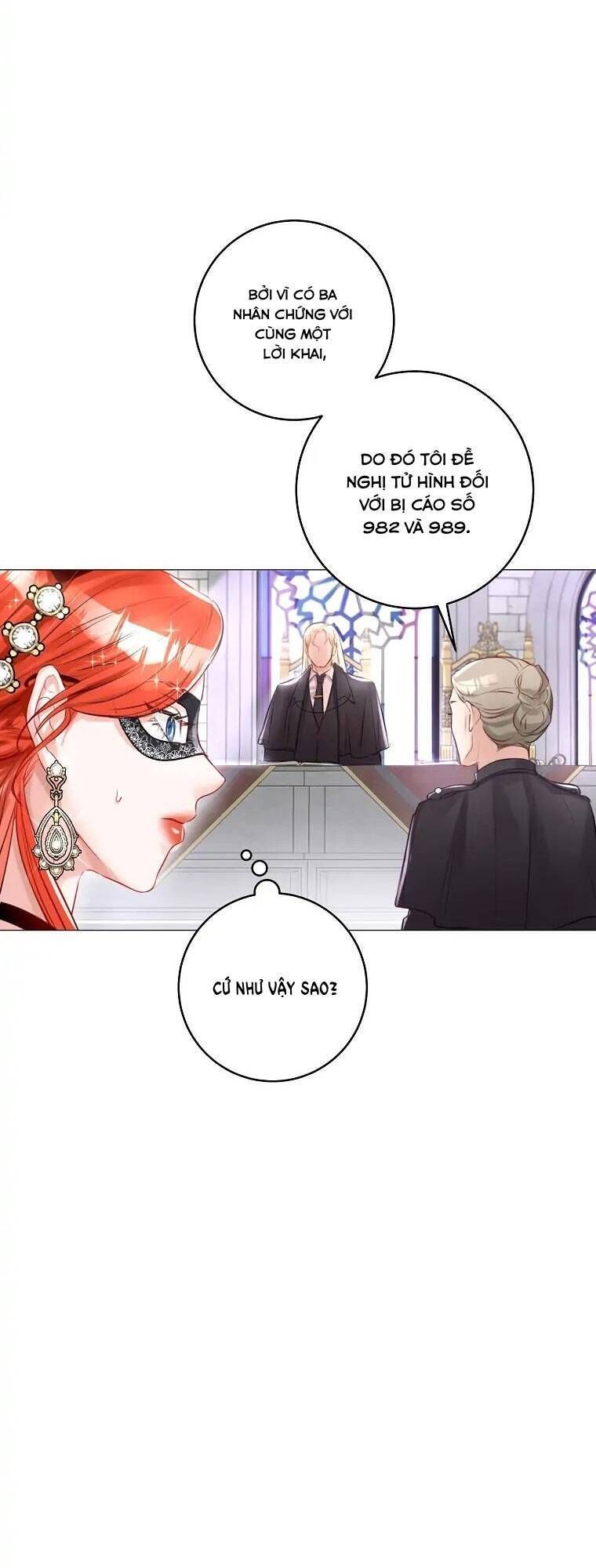 Cuộc Hôn Nhân Xa Hoa Của Đại Công Tước Là Giả Chapter 15.3 - Trang 2