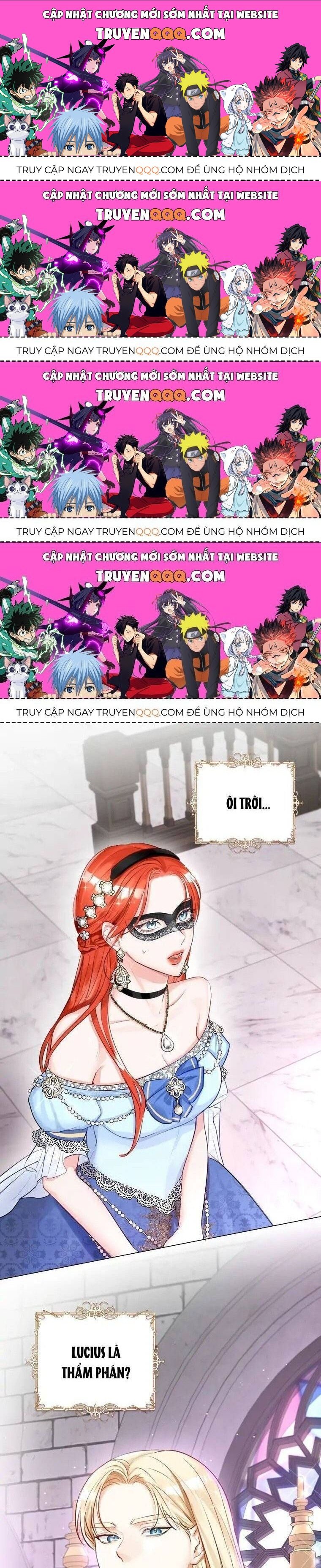 Cuộc Hôn Nhân Xa Hoa Của Đại Công Tước Là Giả Chapter 15.4 - Trang 2