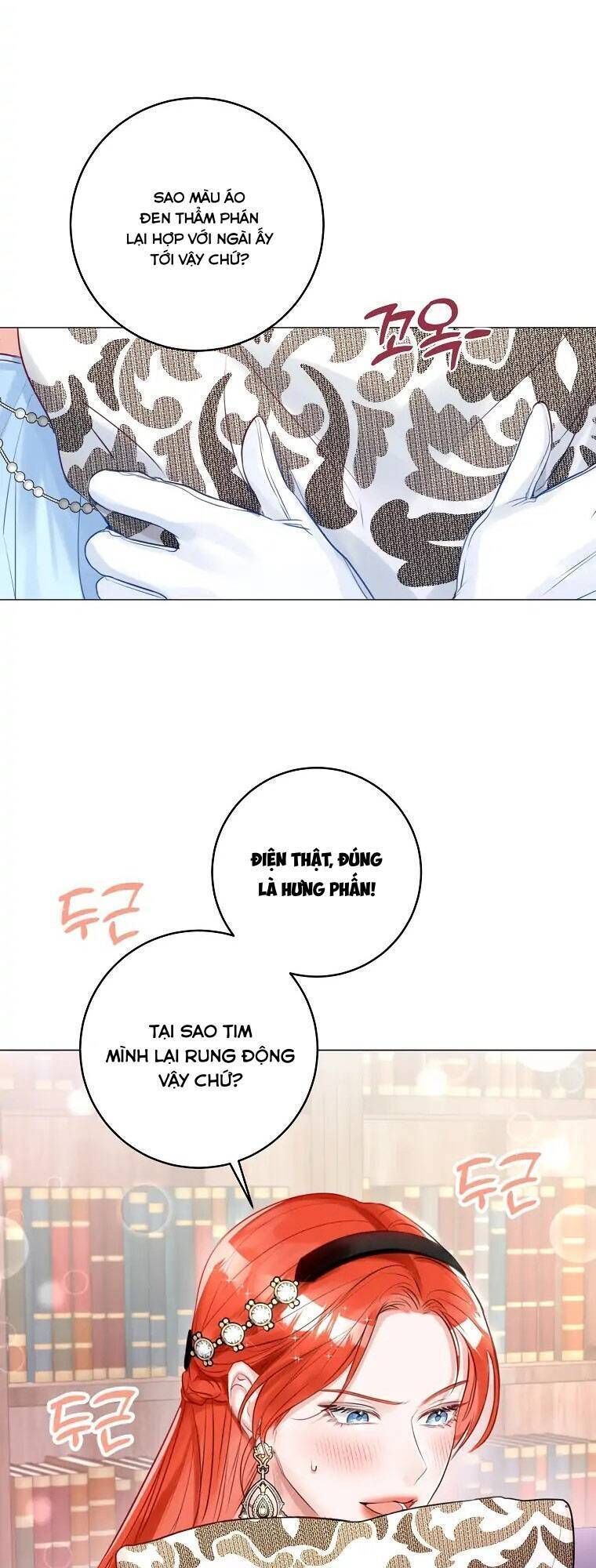 Cuộc Hôn Nhân Xa Hoa Của Đại Công Tước Là Giả Chapter 15.4 - Trang 2