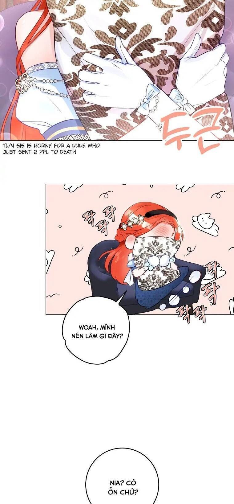 Cuộc Hôn Nhân Xa Hoa Của Đại Công Tước Là Giả Chapter 15.4 - Trang 2