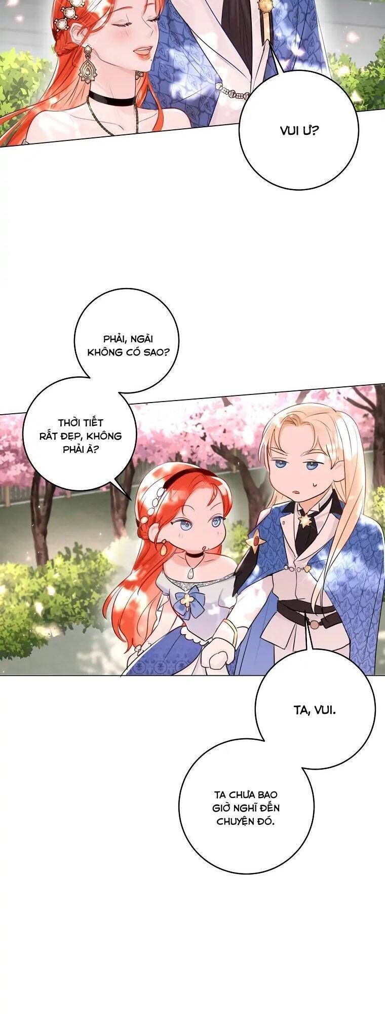 Cuộc Hôn Nhân Xa Hoa Của Đại Công Tước Là Giả Chapter 15.4 - Trang 2