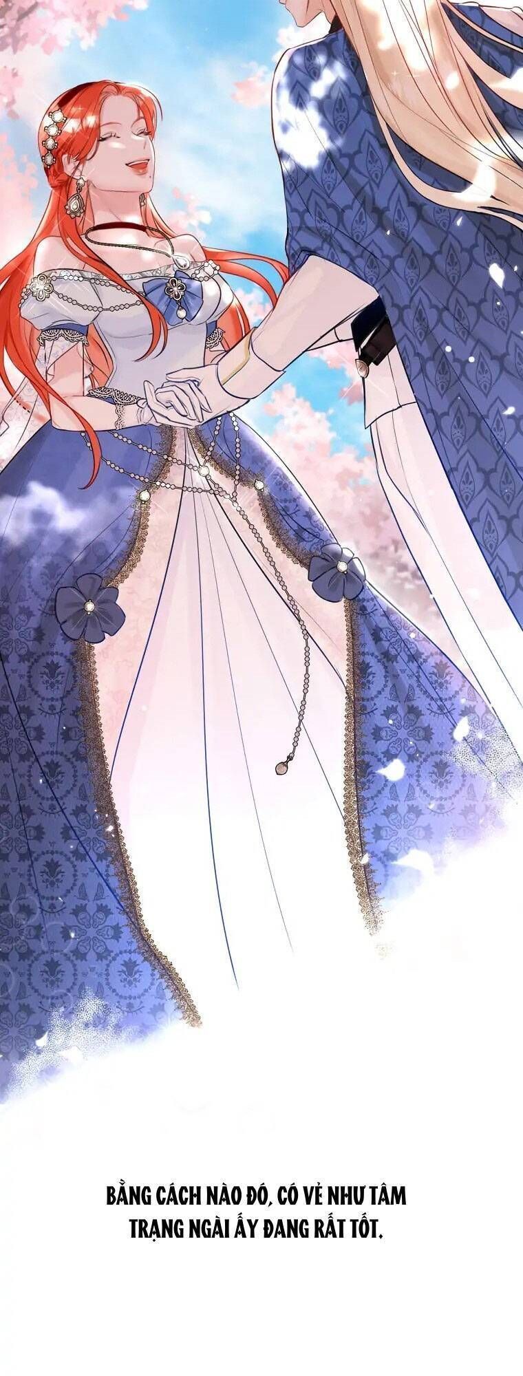 Cuộc Hôn Nhân Xa Hoa Của Đại Công Tước Là Giả Chapter 15.4 - Trang 2