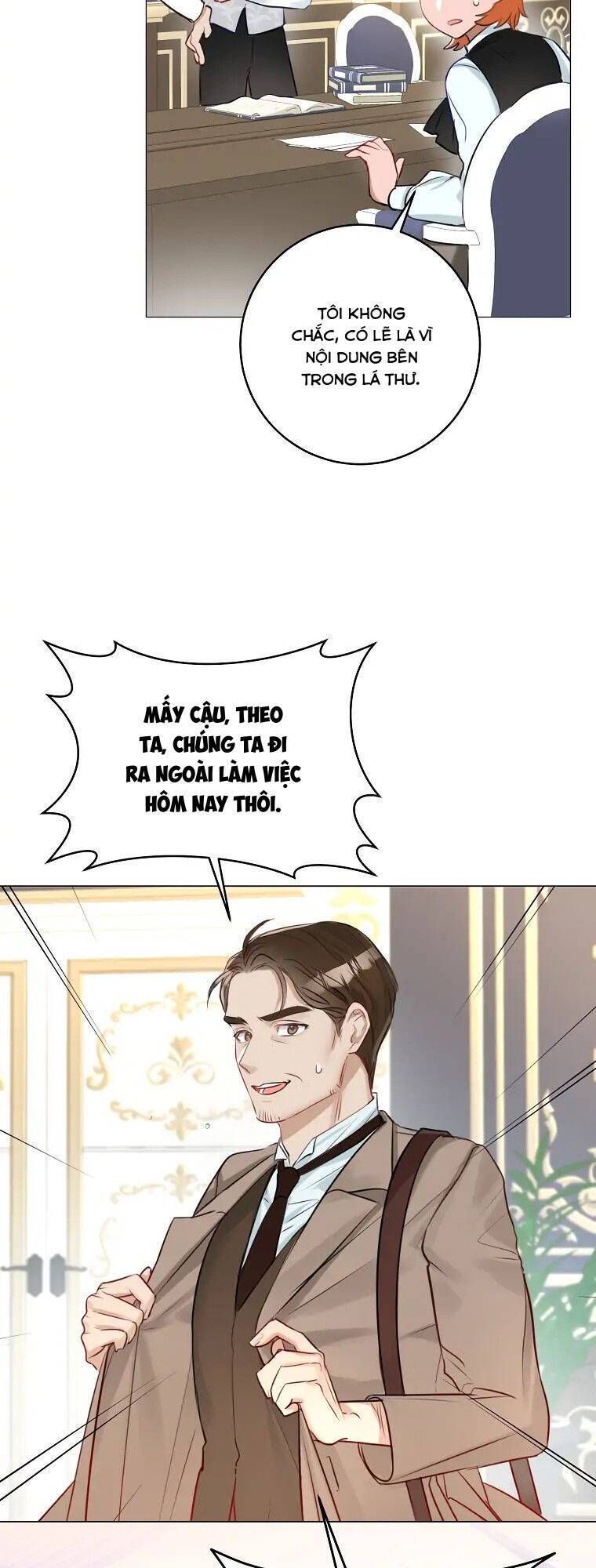 Cuộc Hôn Nhân Xa Hoa Của Đại Công Tước Là Giả Chapter 15.4 - Trang 2