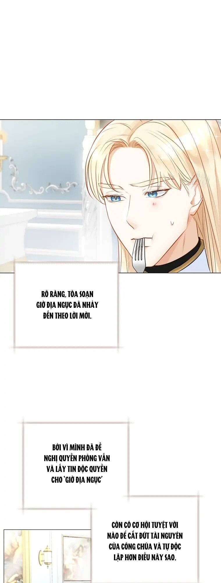 Cuộc Hôn Nhân Xa Hoa Của Đại Công Tước Là Giả Chapter 15.4 - Trang 2