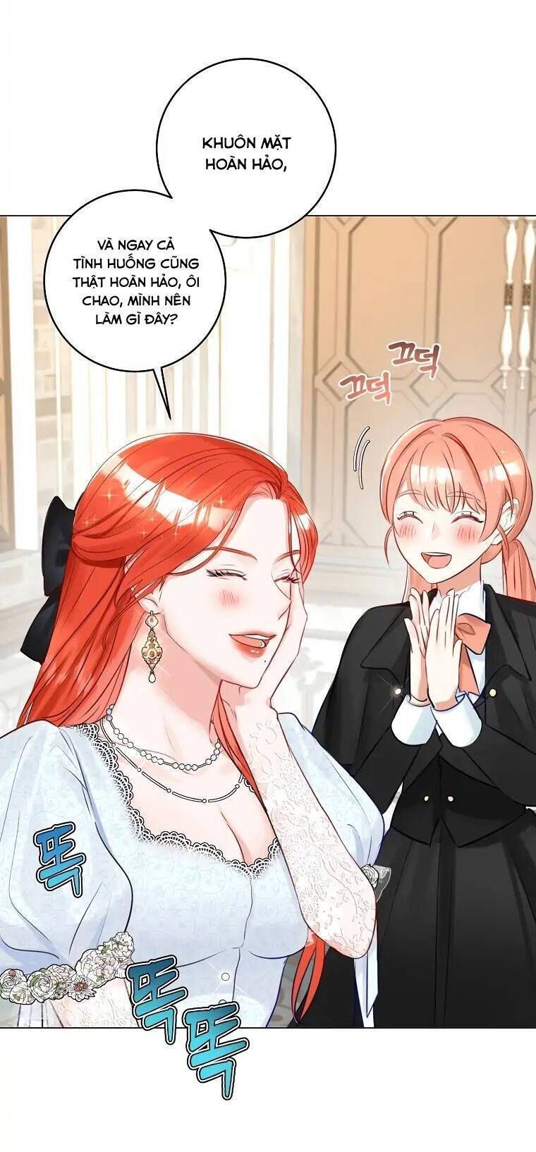 Cuộc Hôn Nhân Xa Hoa Của Đại Công Tước Là Giả Chapter 15.4 - Trang 2