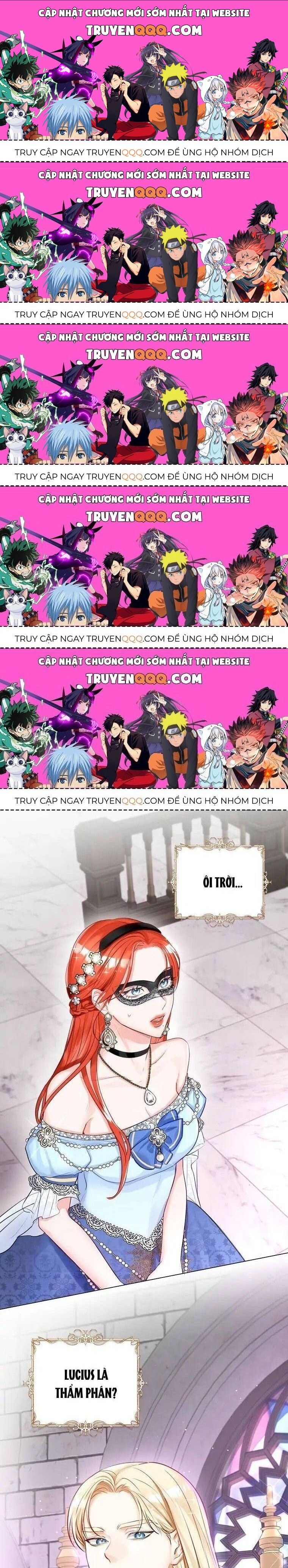 Cuộc Hôn Nhân Xa Hoa Của Đại Công Tước Là Giả Chapter 15.5 - Trang 2