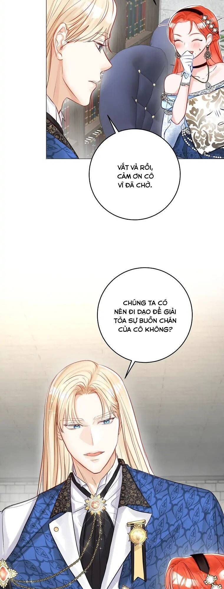 Cuộc Hôn Nhân Xa Hoa Của Đại Công Tước Là Giả Chapter 15.5 - Trang 2