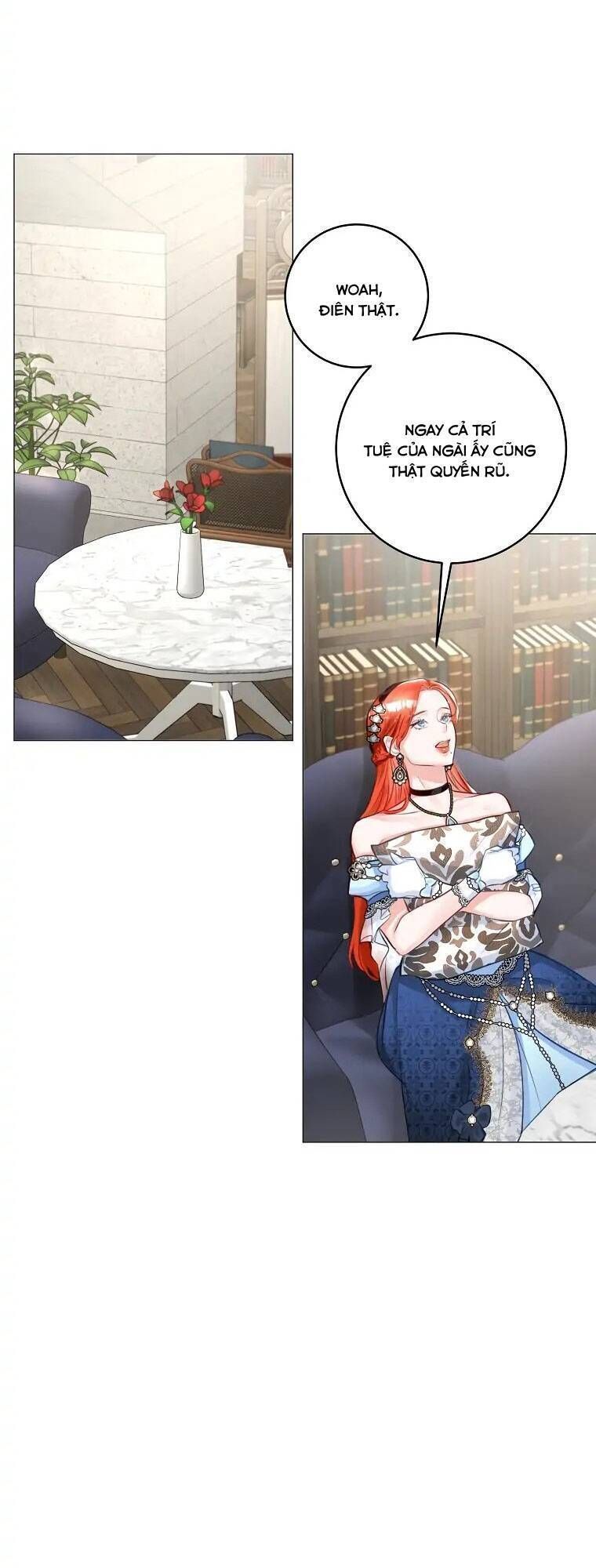 Cuộc Hôn Nhân Xa Hoa Của Đại Công Tước Là Giả Chapter 15.5 - Trang 2