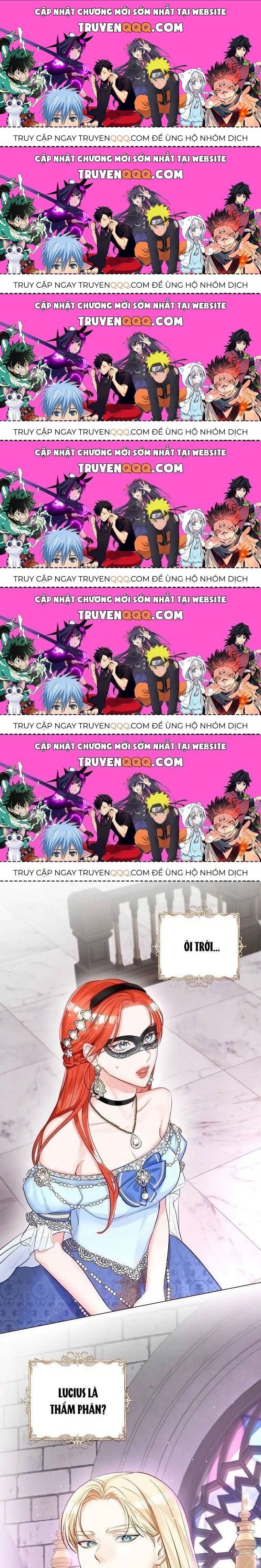 Cuộc Hôn Nhân Xa Hoa Của Đại Công Tước Là Giả Chapter 15.6 - Trang 2