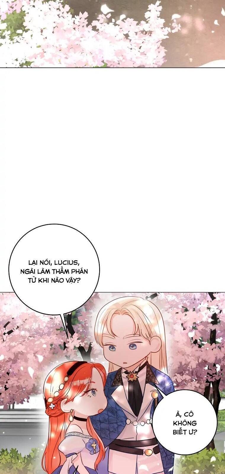 Cuộc Hôn Nhân Xa Hoa Của Đại Công Tước Là Giả Chapter 15.7 - Trang 2