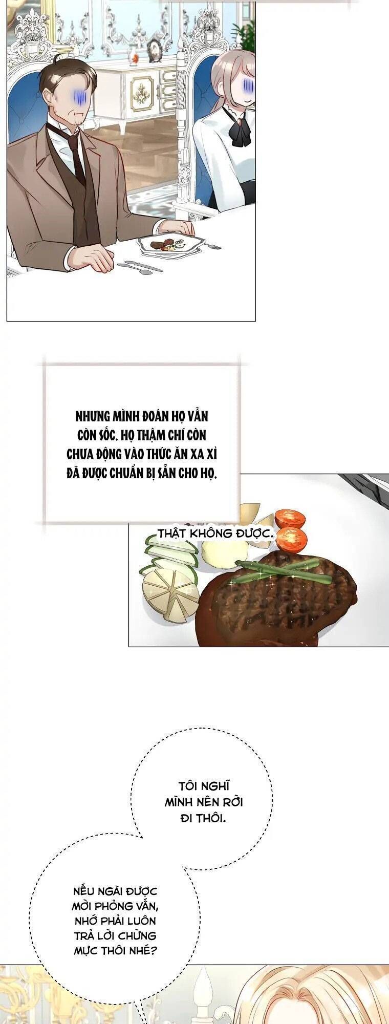 Cuộc Hôn Nhân Xa Hoa Của Đại Công Tước Là Giả Chapter 15.7 - Trang 2