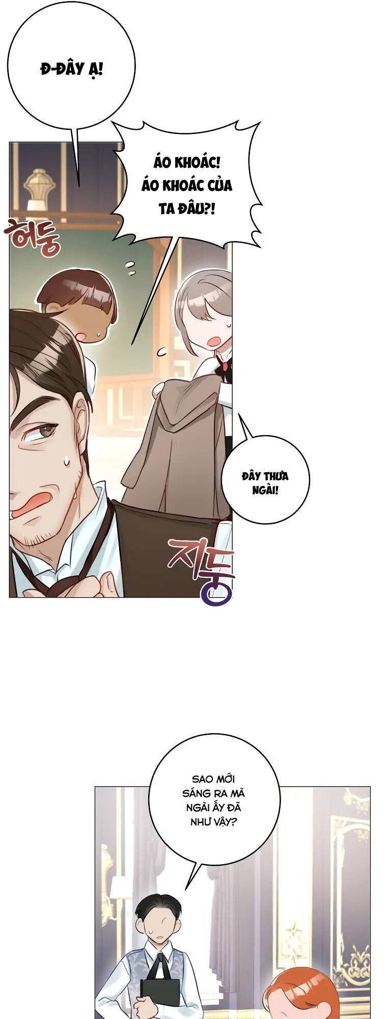 Cuộc Hôn Nhân Xa Hoa Của Đại Công Tước Là Giả Chapter 15.8 - Trang 2