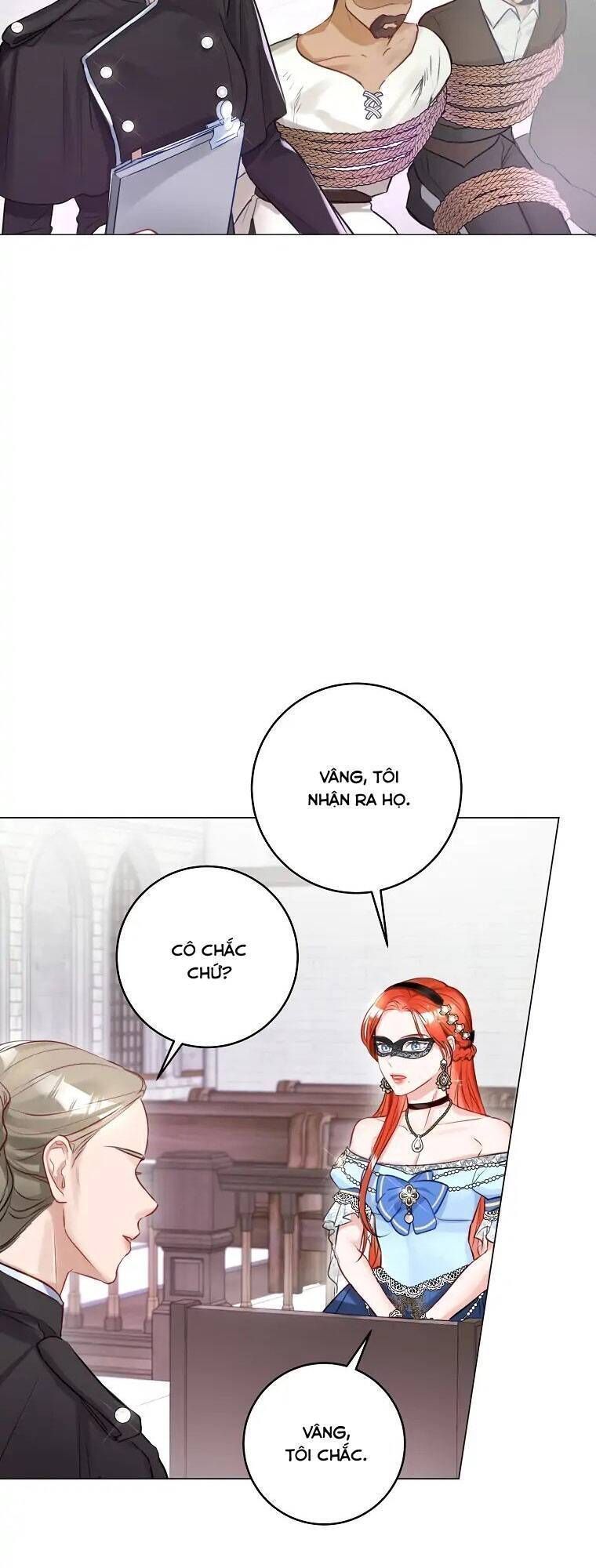 Cuộc Hôn Nhân Xa Hoa Của Đại Công Tước Là Giả Chapter 15.8 - Trang 2