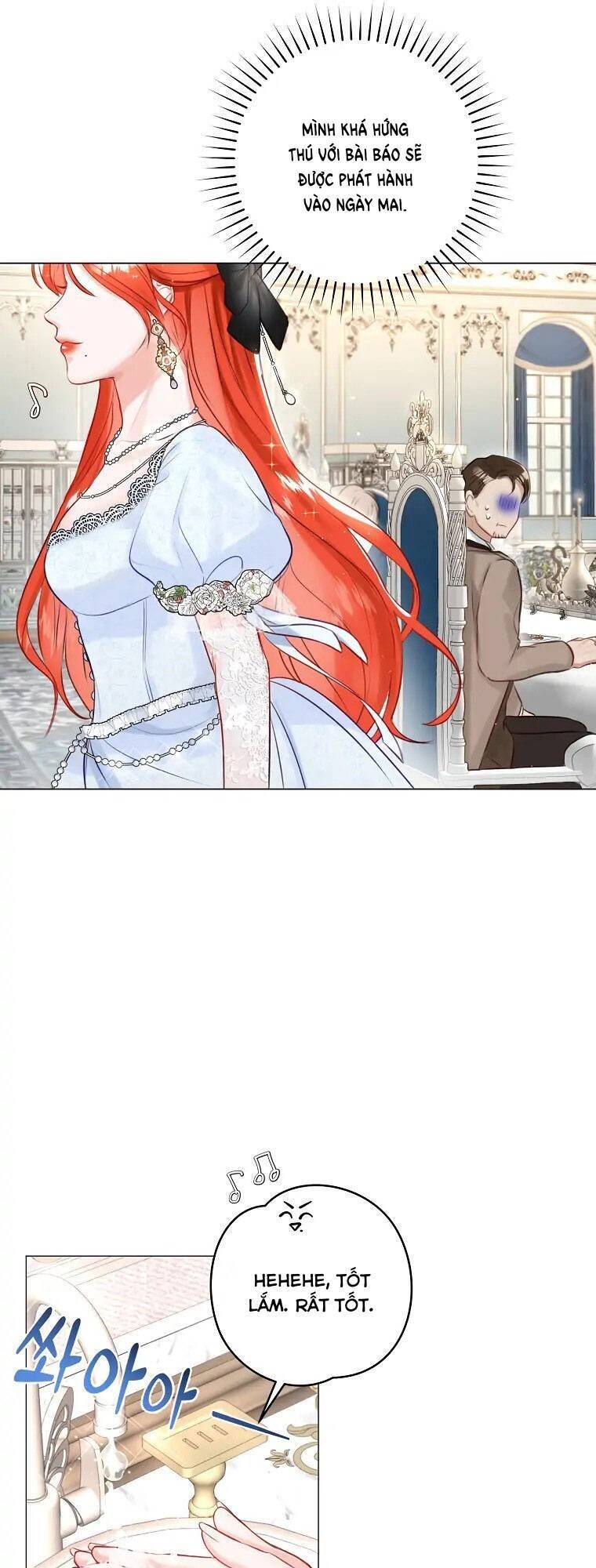 Cuộc Hôn Nhân Xa Hoa Của Đại Công Tước Là Giả Chapter 15.9 - Trang 2