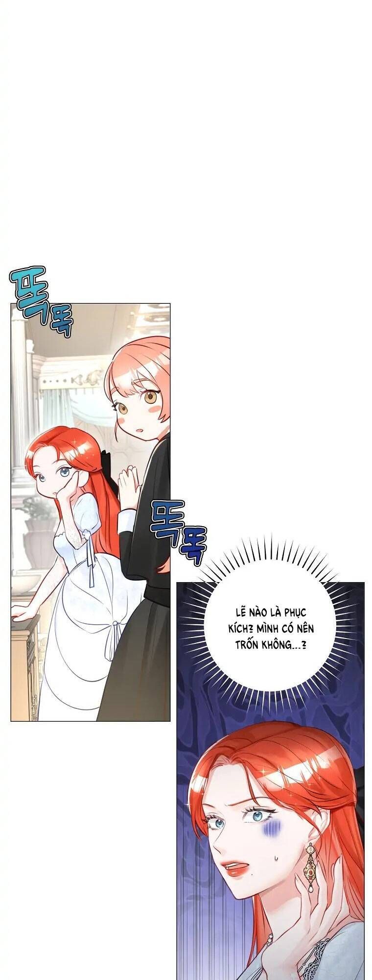 Cuộc Hôn Nhân Xa Hoa Của Đại Công Tước Là Giả Chapter 15.9 - Trang 2