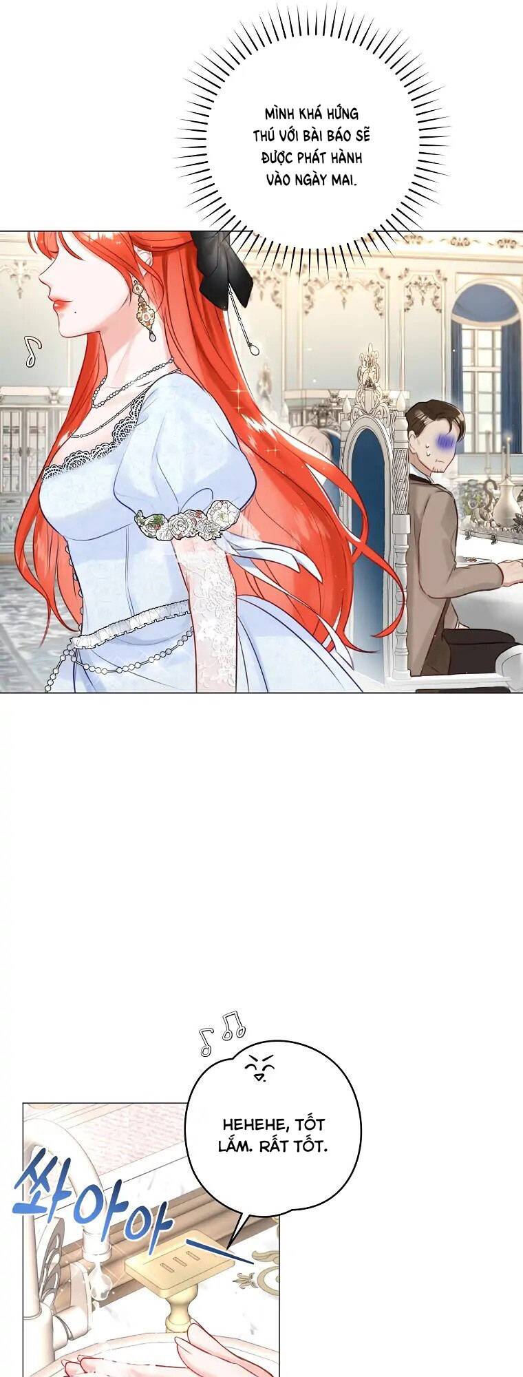 Cuộc Hôn Nhân Xa Hoa Của Đại Công Tước Là Giả Chapter 15 - Trang 2