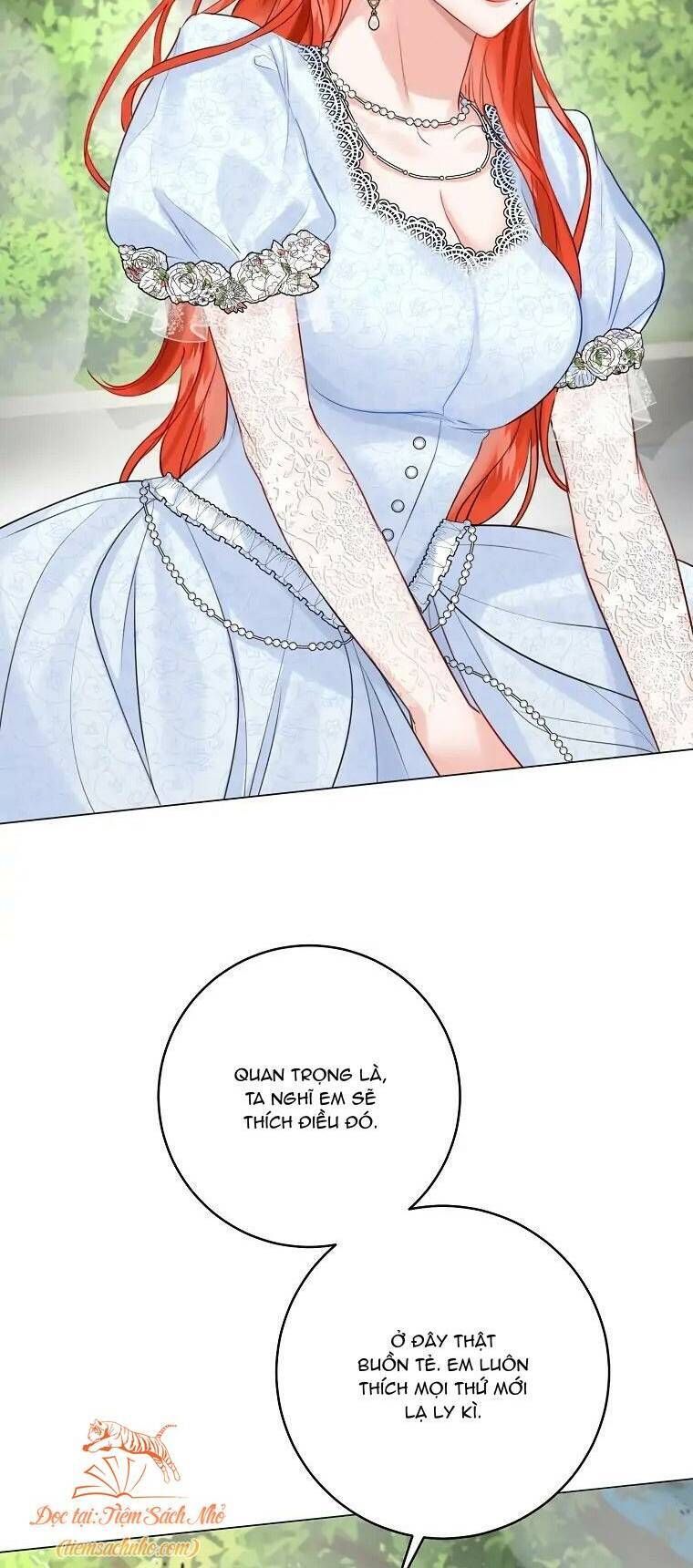 Cuộc Hôn Nhân Xa Hoa Của Đại Công Tước Là Giả Chapter 16.1 - Trang 2