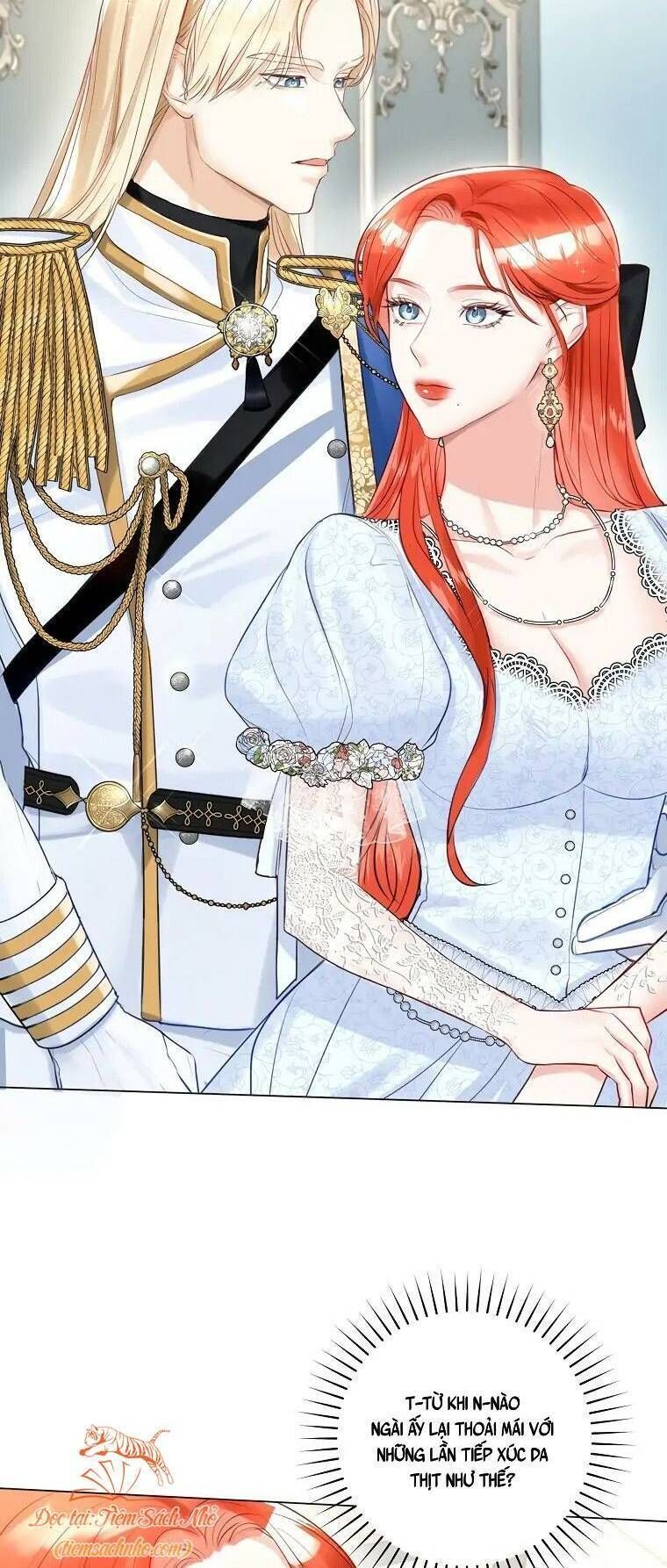 Cuộc Hôn Nhân Xa Hoa Của Đại Công Tước Là Giả Chapter 16.2 - Trang 2