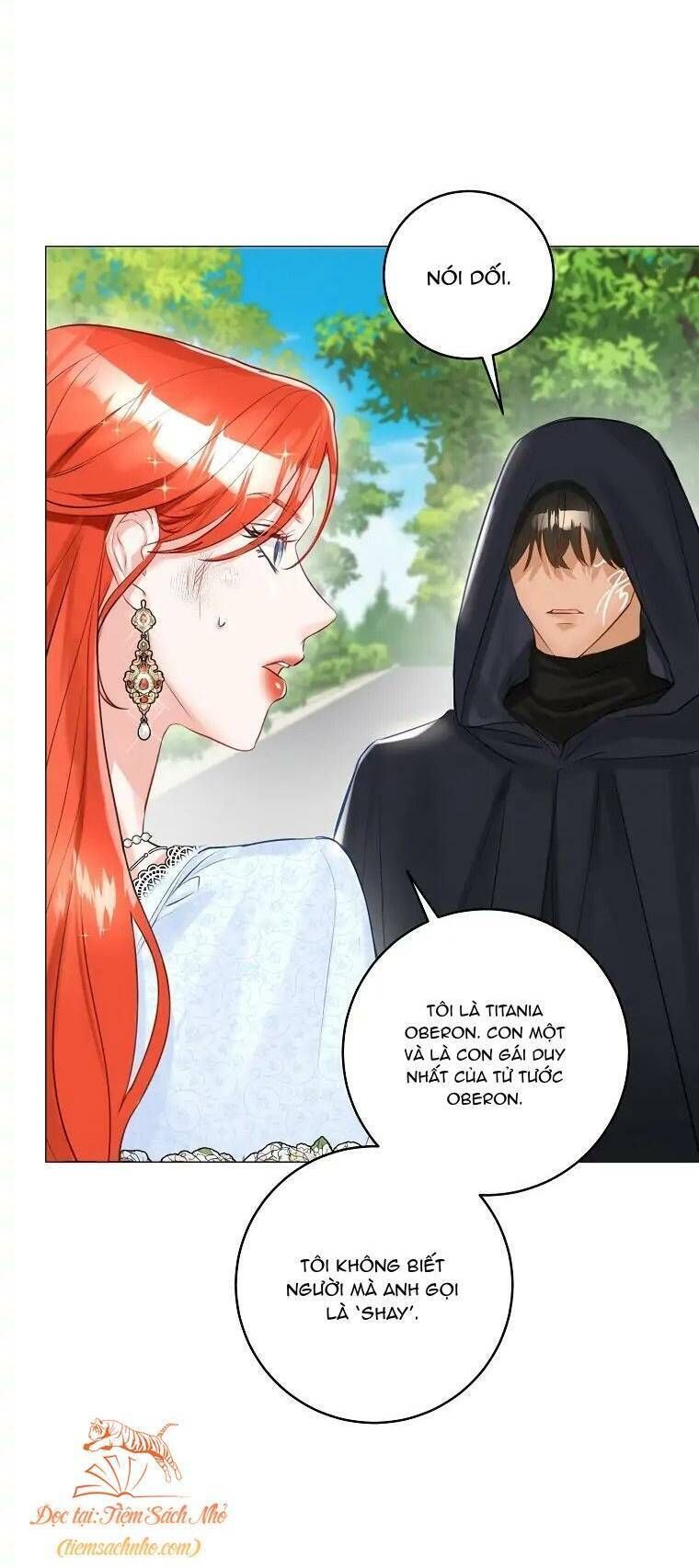 Cuộc Hôn Nhân Xa Hoa Của Đại Công Tước Là Giả Chapter 16.2 - Trang 2