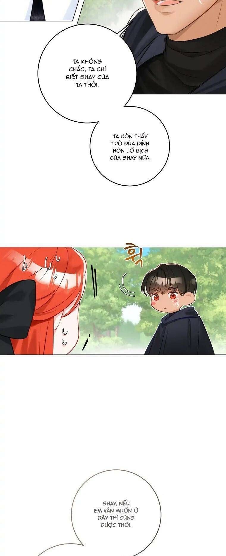 Cuộc Hôn Nhân Xa Hoa Của Đại Công Tước Là Giả Chapter 16.2 - Trang 2