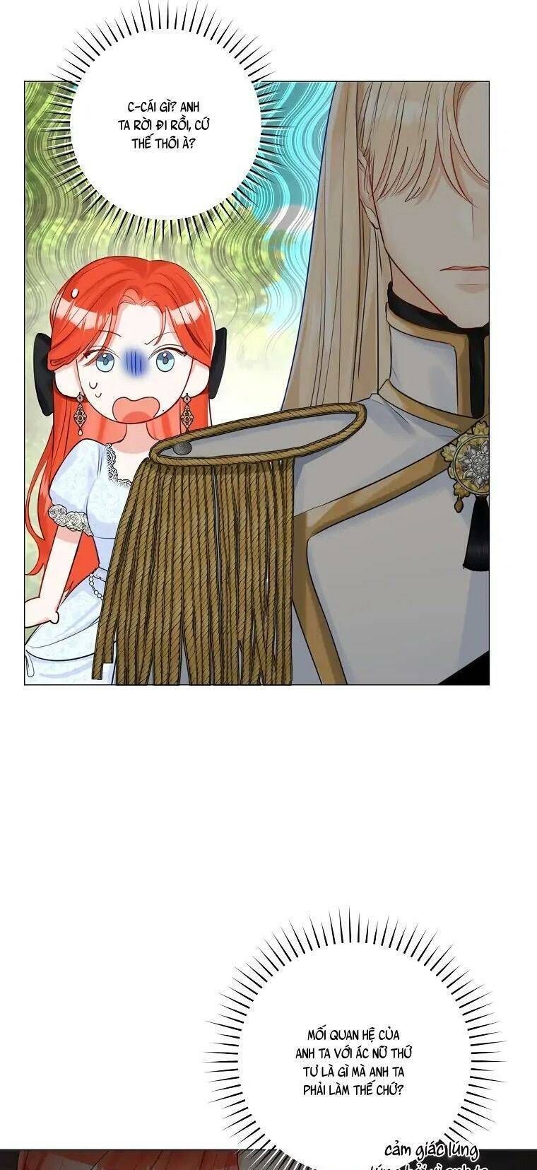 Cuộc Hôn Nhân Xa Hoa Của Đại Công Tước Là Giả Chapter 16.3 - Trang 2