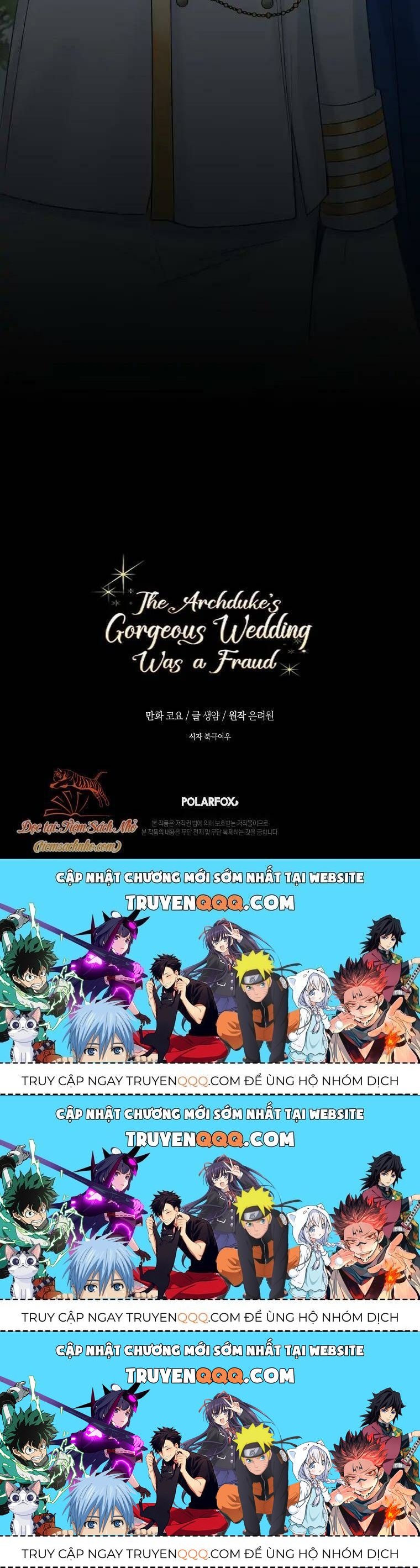 Cuộc Hôn Nhân Xa Hoa Của Đại Công Tước Là Giả Chapter 16.3 - Trang 2