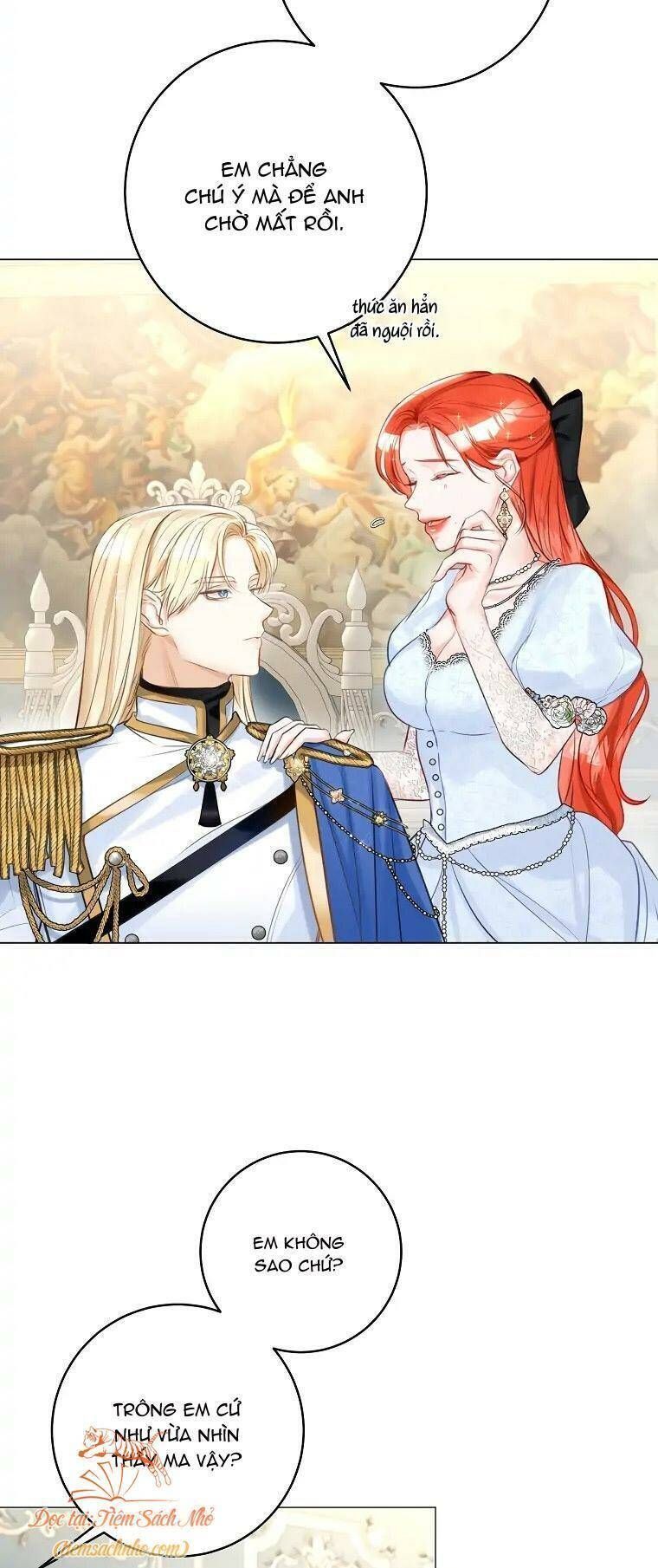 Cuộc Hôn Nhân Xa Hoa Của Đại Công Tước Là Giả Chapter 16.4 - Trang 2