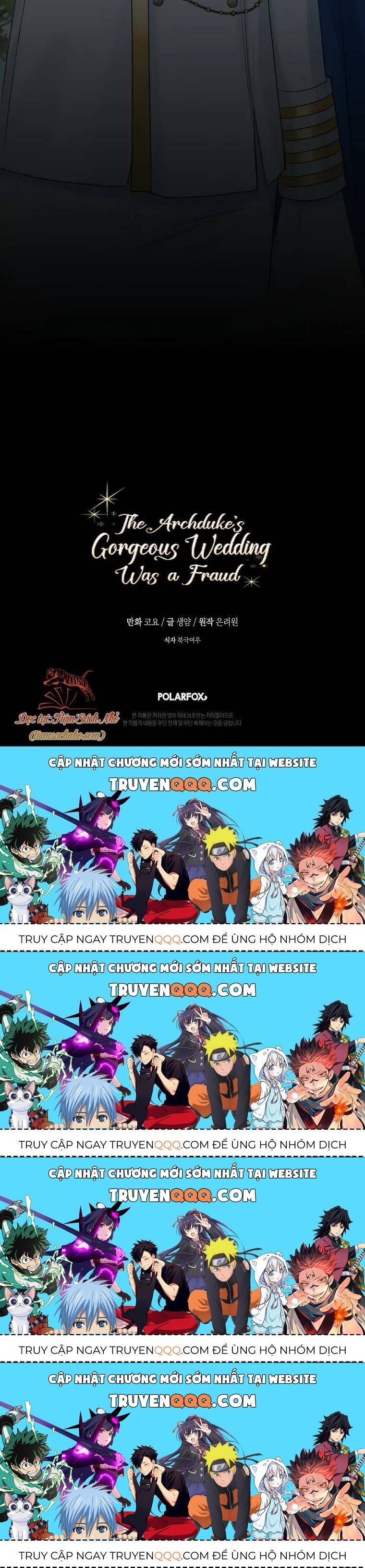 Cuộc Hôn Nhân Xa Hoa Của Đại Công Tước Là Giả Chapter 16.4 - Trang 2