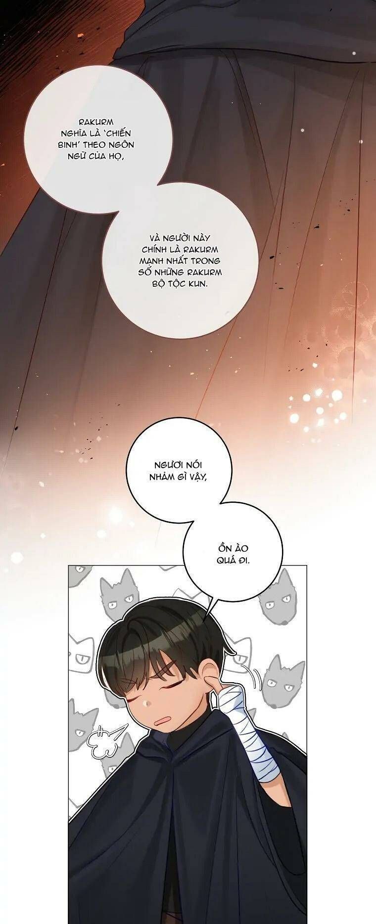 Cuộc Hôn Nhân Xa Hoa Của Đại Công Tước Là Giả Chapter 16.5 - Trang 2