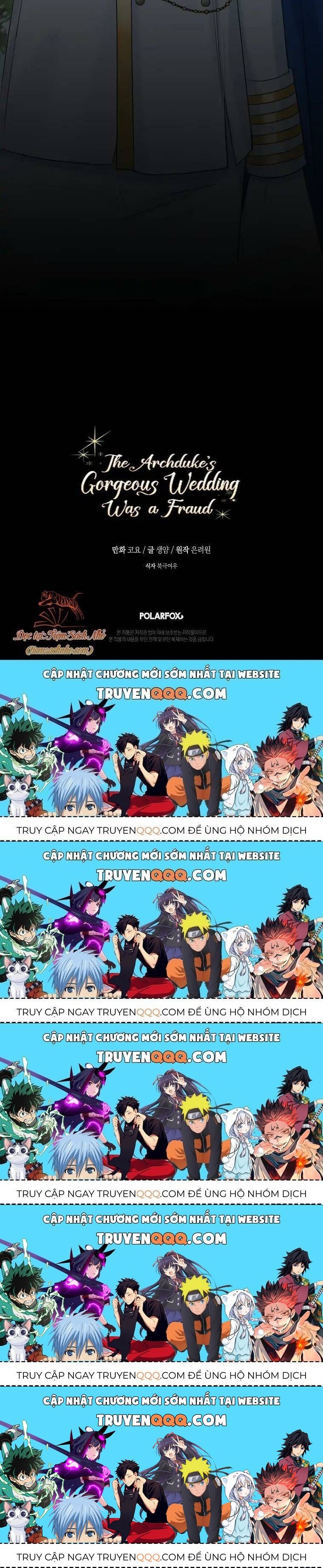 Cuộc Hôn Nhân Xa Hoa Của Đại Công Tước Là Giả Chapter 16.5 - Trang 2