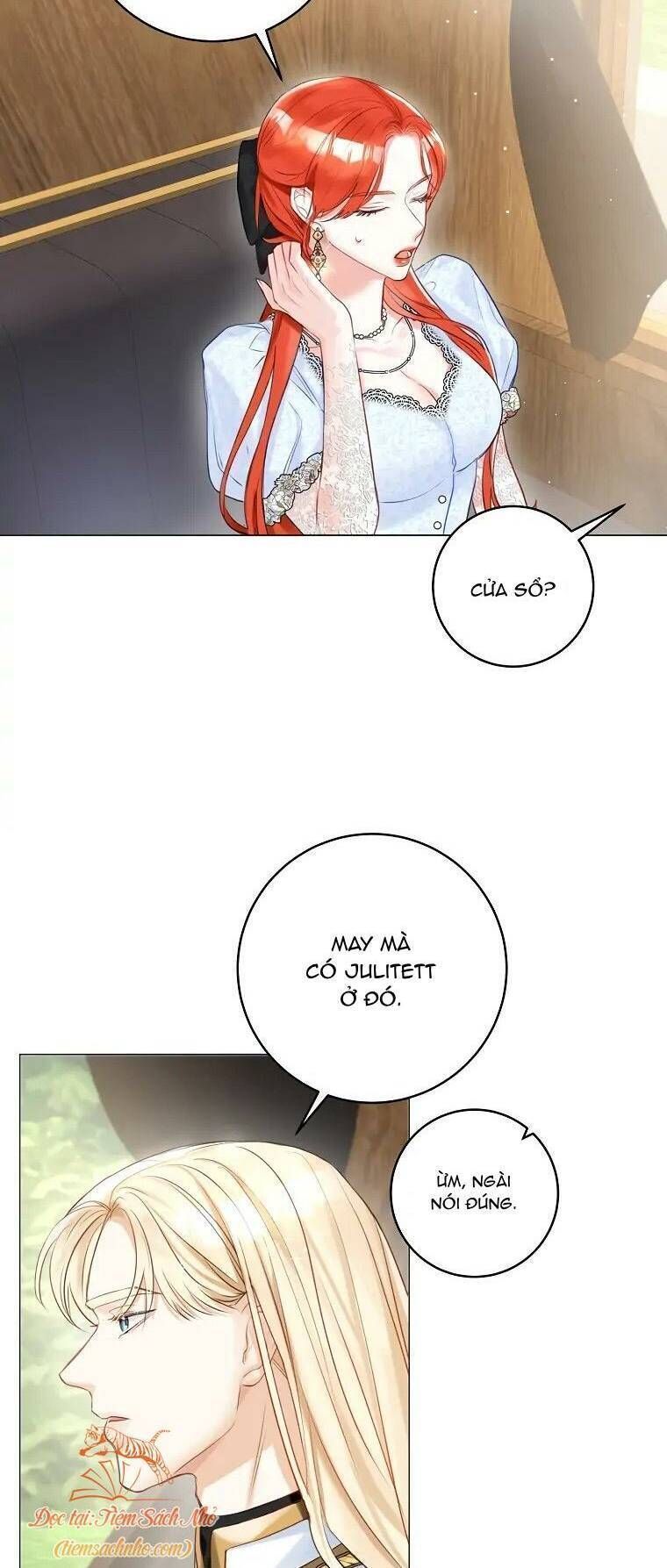 Cuộc Hôn Nhân Xa Hoa Của Đại Công Tước Là Giả Chapter 16.6 - Trang 2