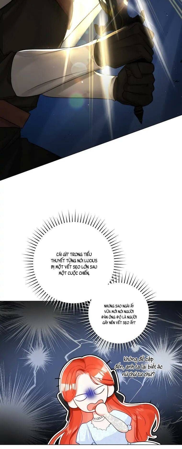 Cuộc Hôn Nhân Xa Hoa Của Đại Công Tước Là Giả Chapter 16.6 - Trang 2