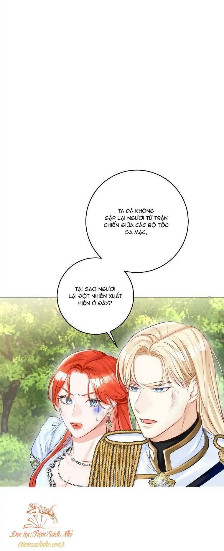 Cuộc Hôn Nhân Xa Hoa Của Đại Công Tước Là Giả Chapter 16.6 - Trang 2