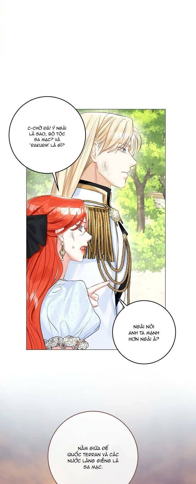 Cuộc Hôn Nhân Xa Hoa Của Đại Công Tước Là Giả Chapter 16.6 - Trang 2