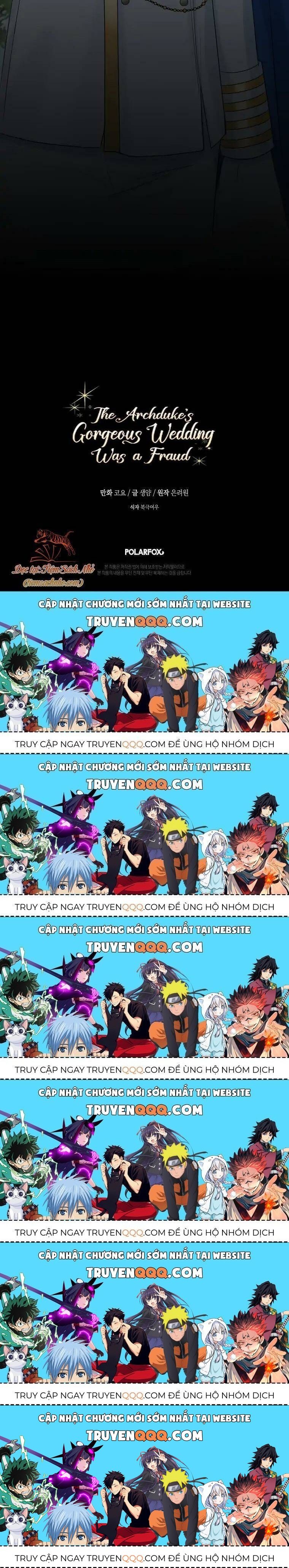 Cuộc Hôn Nhân Xa Hoa Của Đại Công Tước Là Giả Chapter 16.6 - Trang 2