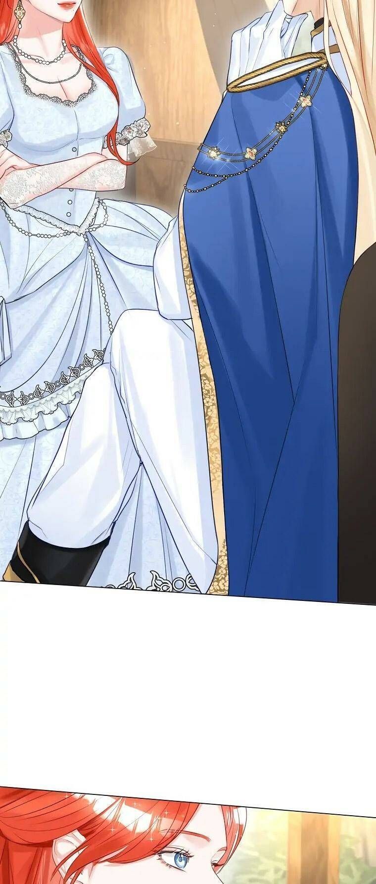 Cuộc Hôn Nhân Xa Hoa Của Đại Công Tước Là Giả Chapter 16.7 - Trang 2