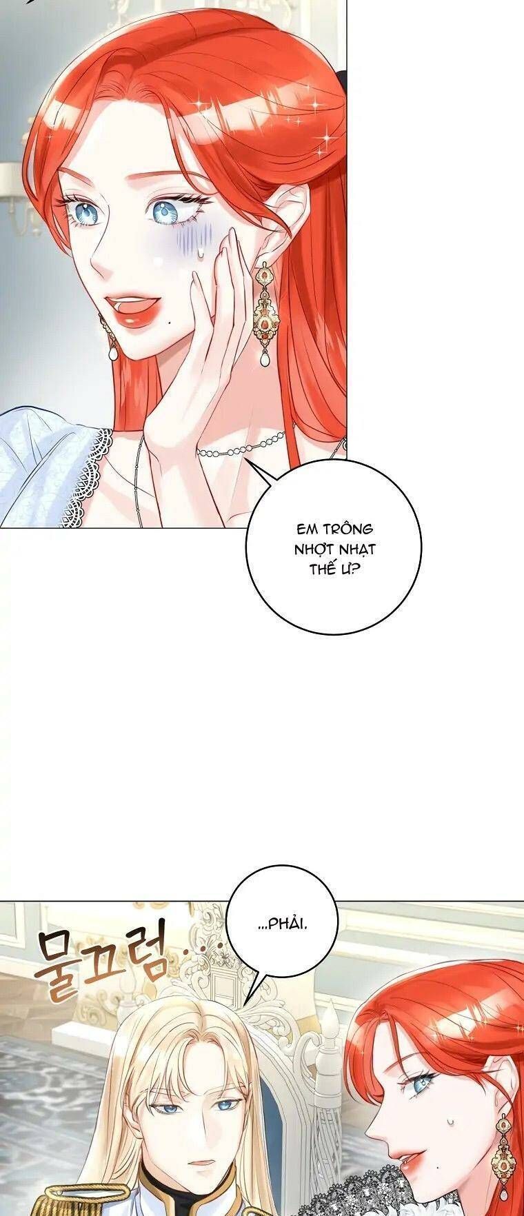 Cuộc Hôn Nhân Xa Hoa Của Đại Công Tước Là Giả Chapter 16.7 - Trang 2